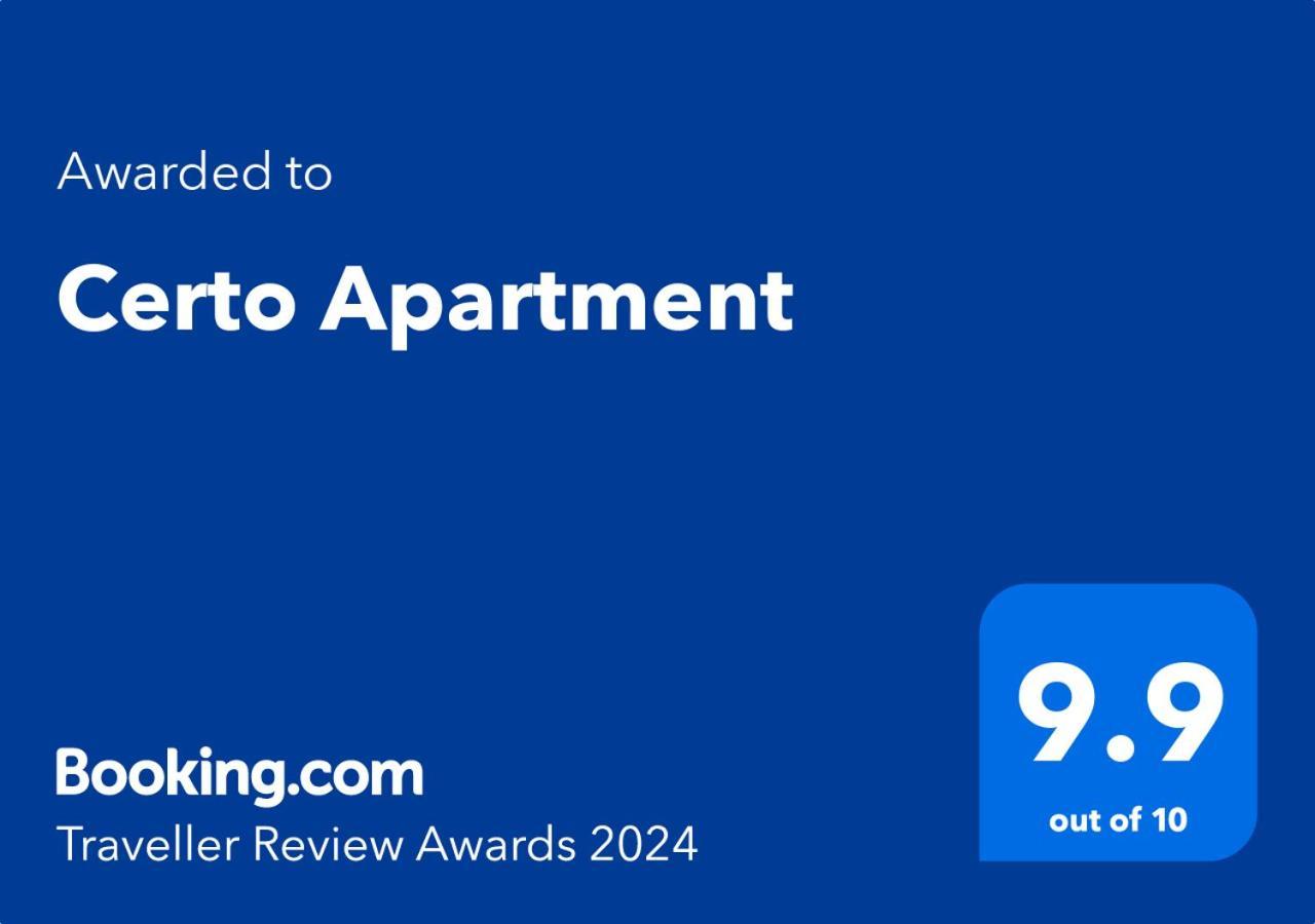 Certo Apartment براشوف المظهر الخارجي الصورة