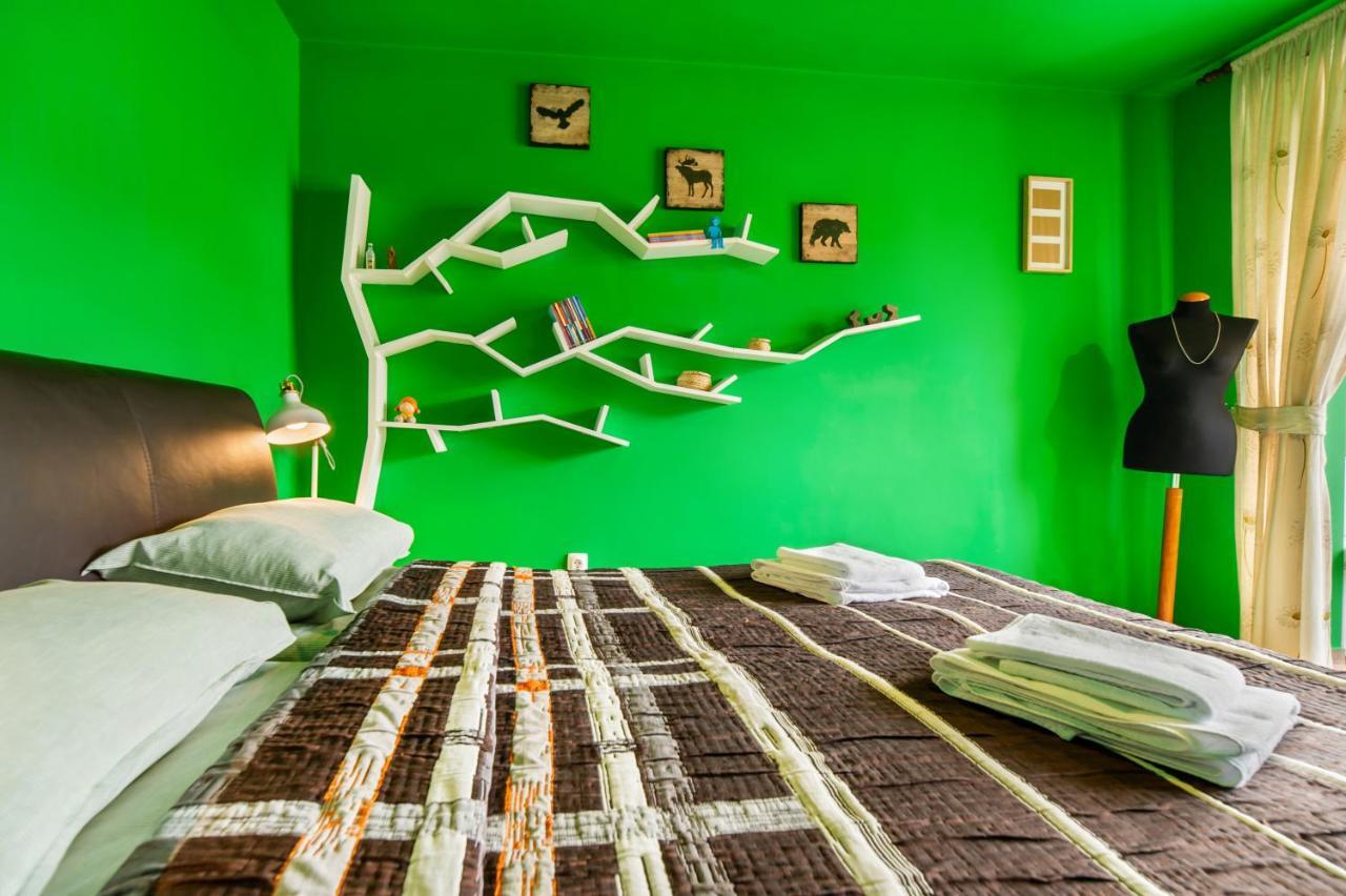 Certo Apartment براشوف المظهر الخارجي الصورة