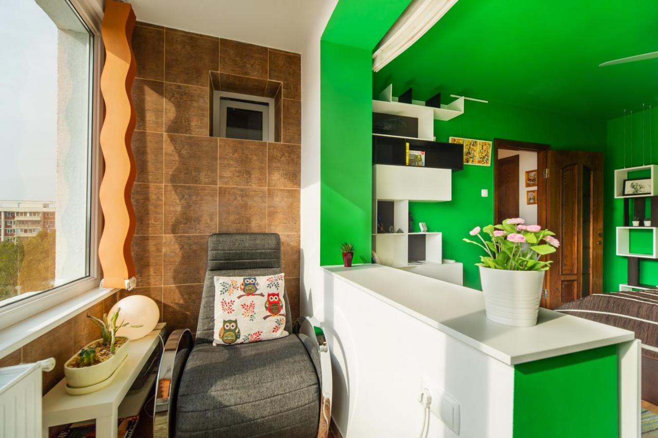 Certo Apartment براشوف المظهر الخارجي الصورة